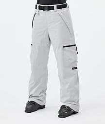 Dope Apex W Pantaloni Sci Donna Light Grey