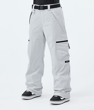 Dope Apex W Pantalon de Snowboard Light Grey