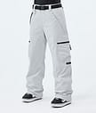 Dope Apex W Snowboardhose Damen Light Grey