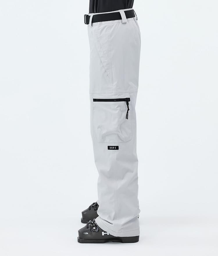 Dope Apex W Skihose Damen Light Grey, Image 3 of 6
