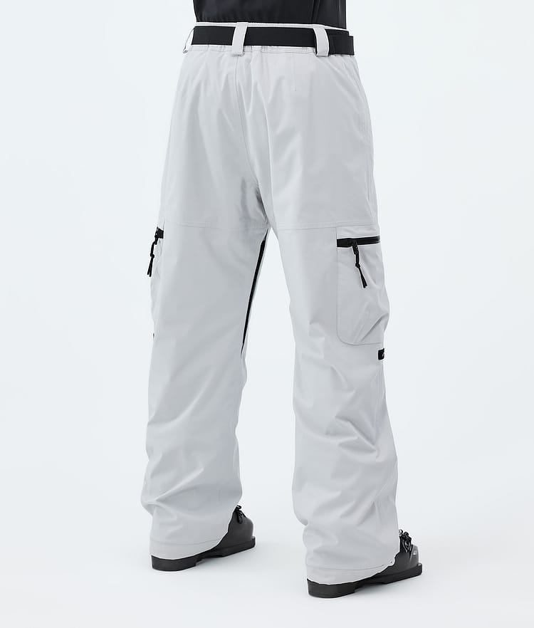 Dope Apex W Skihose Damen Light Grey, Image 4 of 6