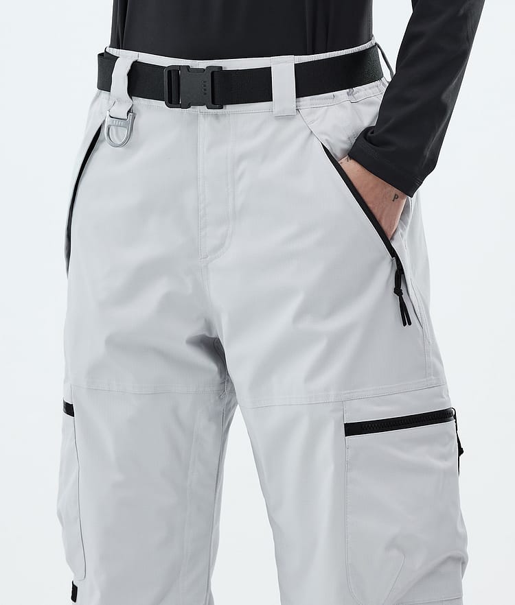 Dope Apex W Skihose Damen Light Grey, Image 5 of 6