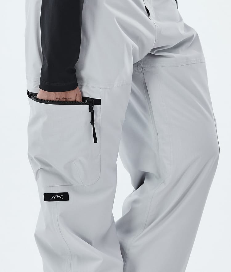 Dope Apex W Skihose Damen Light Grey, Image 6 of 6