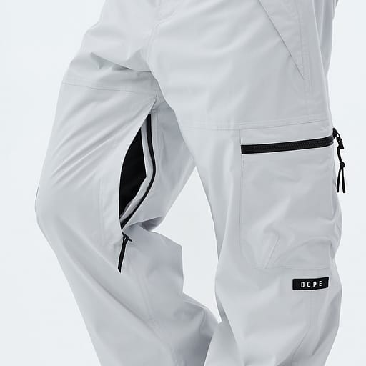 Zipped and Meshed Vents