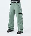 Dope Apex W Skihose Damen Faded Green