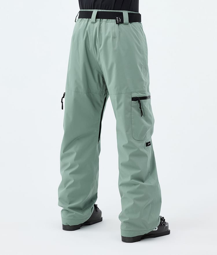 Dope Apex W Skihose Damen Faded Green, Image 4 of 6