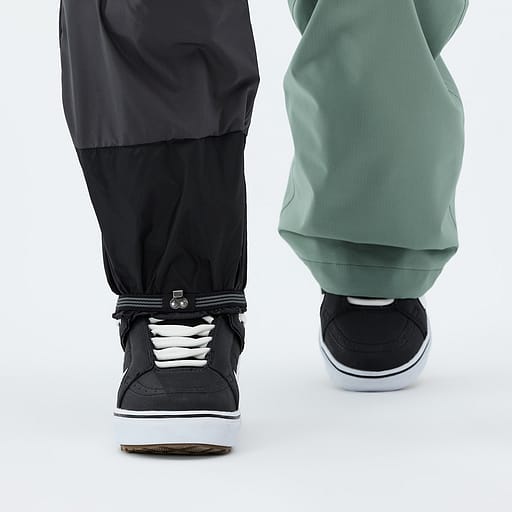 Elasticated Snow Gaiters