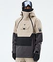 Montec Doom Skijakke Herre Sand/Black/Phantom