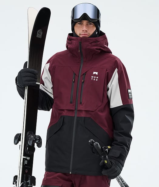 Montec Arch Veste de Ski Homme