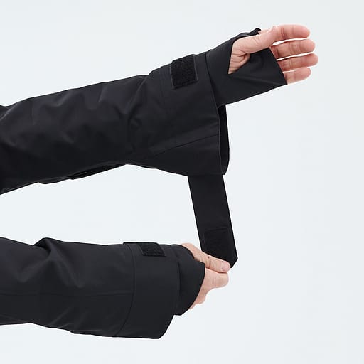 Polsino oversize