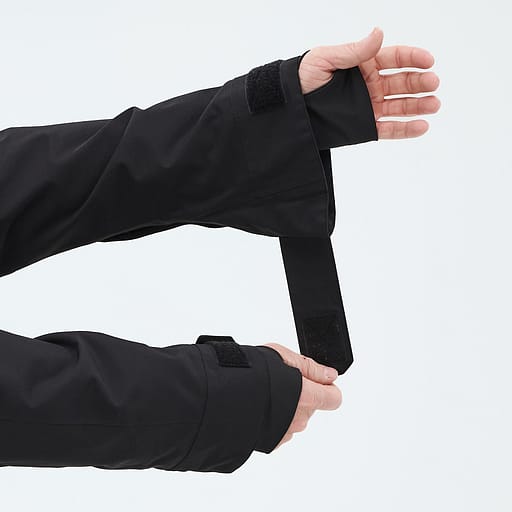 Polsino oversize