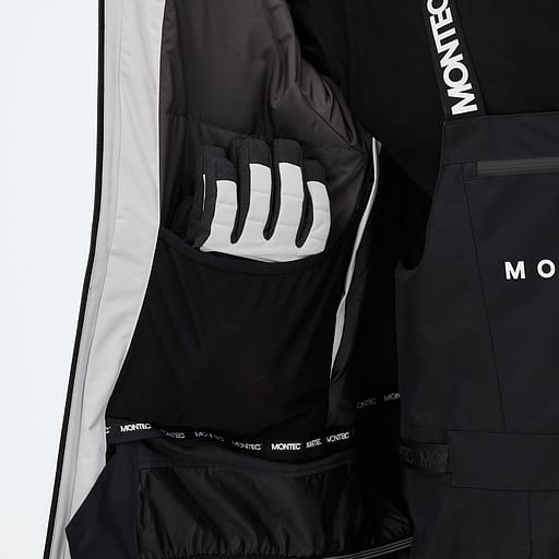 Tasche interne in Power Mesh
