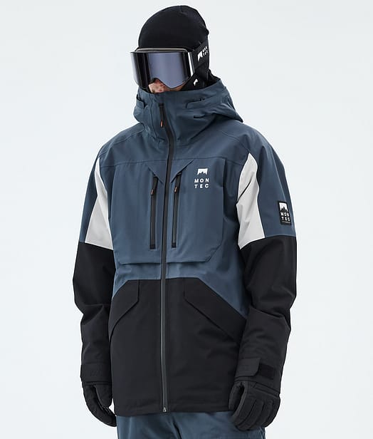 Montec Arch Veste de Ski Homme