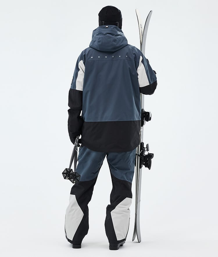 Montec Arch Giacca Sci Uomo Metal Blue/Light Grey/Black, Image 3 of 9