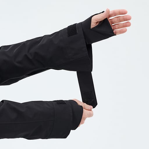 Polsino oversize