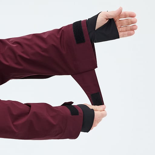 Polsino oversize