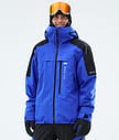 Montec Oracle Giacca Sci Uomo Cobalt Blue/Black