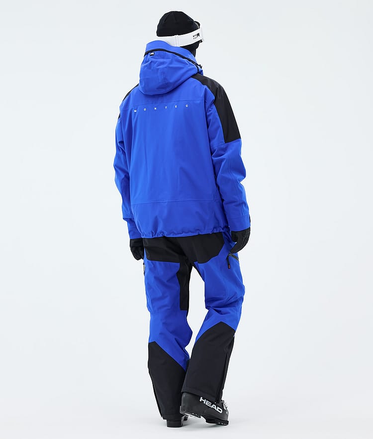 Montec Oracle Giacca Sci Uomo Cobalt Blue/Black, Image 3 of 9