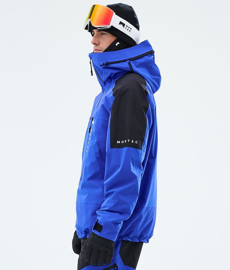 Montec Oracle Giacca Sci Uomo Cobalt Blue/Black, Image 5 of 9