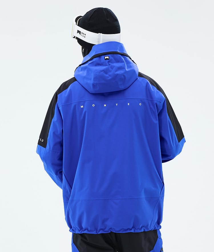 Montec Oracle Giacca Sci Uomo Cobalt Blue/Black, Image 6 of 9