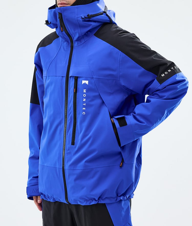Montec Oracle Giacca Sci Uomo Cobalt Blue/Black, Image 7 of 9