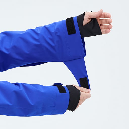 Polsino oversize