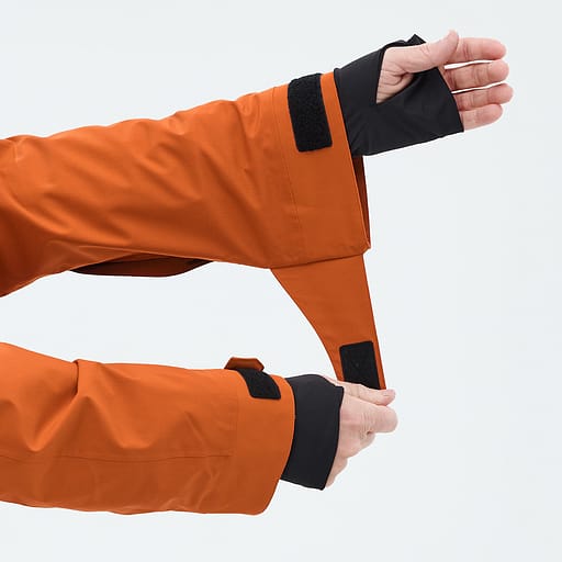 Polsino oversize