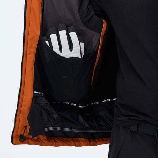 Tasche interne in Power Mesh