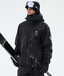 Montec Sentinel Giacca Sci Uomo Black