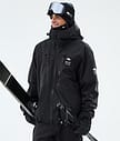 Montec Sentinel Skijakke Herre Black