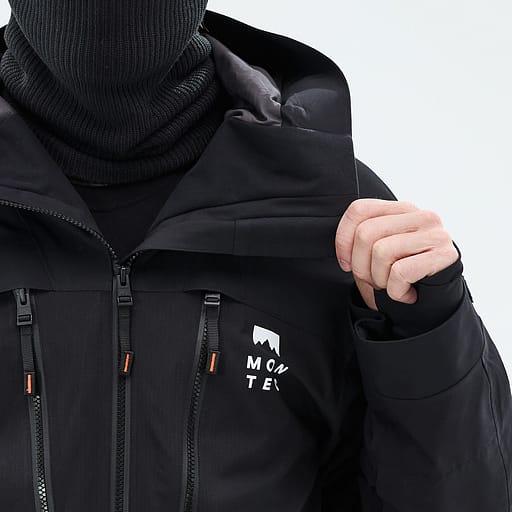 Microfleece hagebeskytter