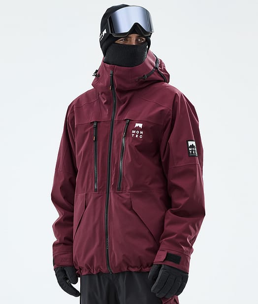 Montec Sentinel Veste de Ski Homme