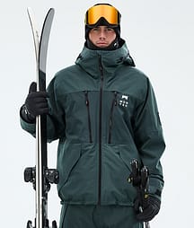 Montec Sentinel Giacca Sci Uomo Dark Atlantic