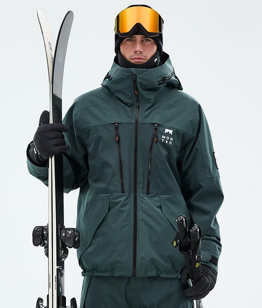 Montec Sentinel Veste de Ski Homme