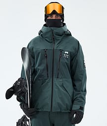 Montec Sentinel Giacca Snowboard Uomo Dark Atlantic