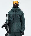 Montec Sentinel Snowboardjakke Herre Dark Atlantic