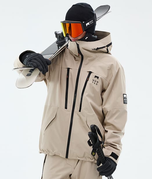 Montec Sentinel Veste de Ski Homme