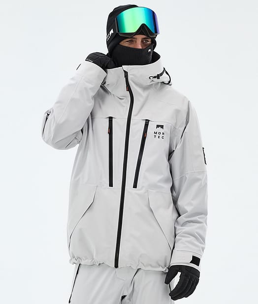 Montec Sentinel Veste Snowboard Homme
