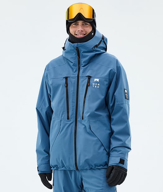 Montec Sentinel Veste de Ski Homme