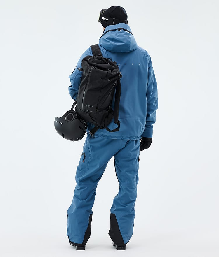 Montec Sentinel Skijacke Herren Blue Steel, Image 3 of 9