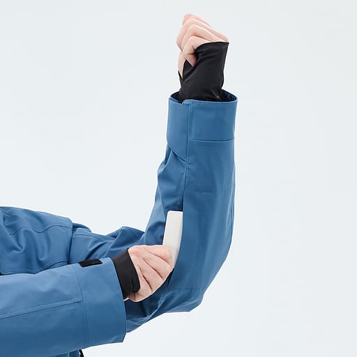 Tasche für den Skipass