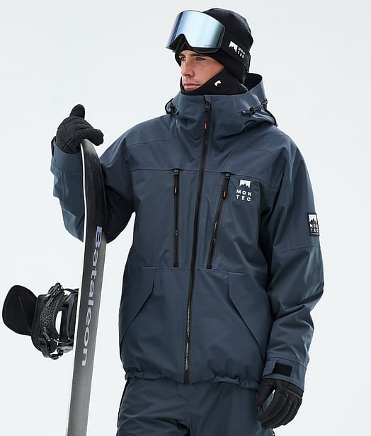 Montec Sentinel Veste Snowboard Homme