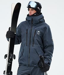 Montec Sentinel Giacca Sci Uomo Metal Blue