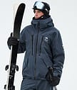 Montec Sentinel Skijakke Herre Metal Blue