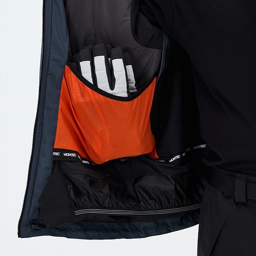 Poches intérieures Power-Mesh