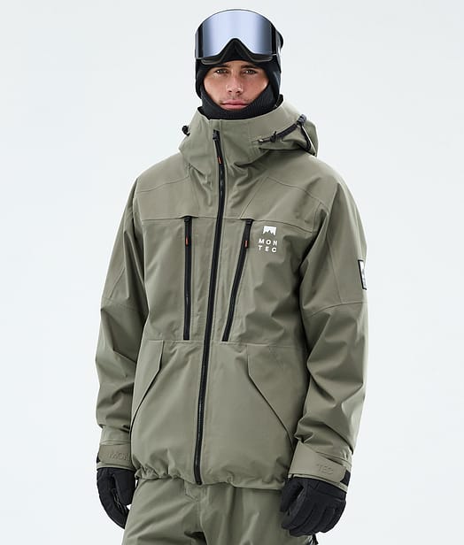 Montec Sentinel Ski Jacket Men
