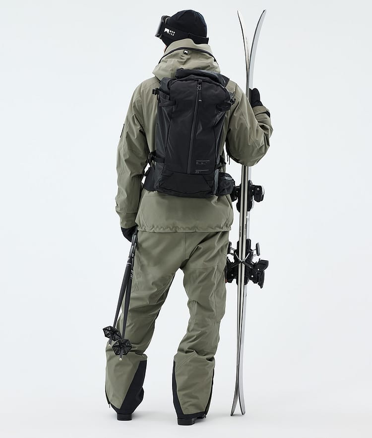 Montec Sentinel Skijakke Herre Greenish, Image 3 of 9