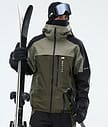 Montec Oracle Giacca Sci Uomo Greenish/Black/Olive Green