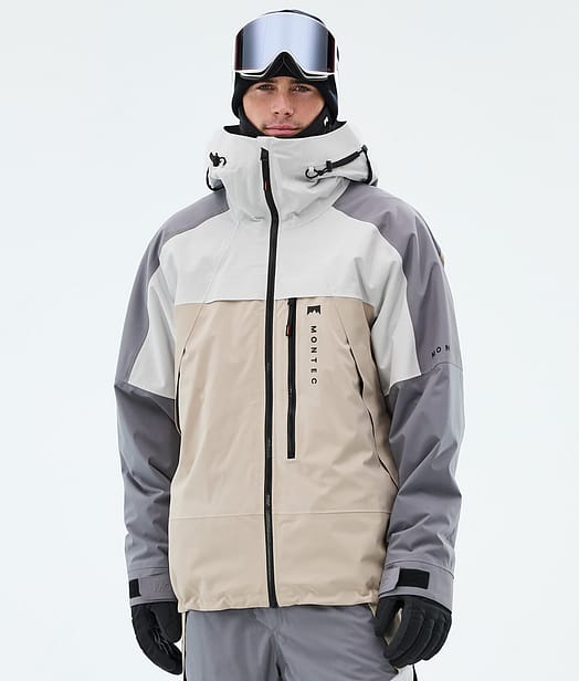 Montec Oracle Veste Snowboard Homme