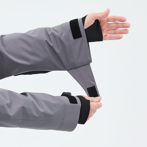 Polsino oversize